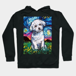 Maltese Night Hoodie